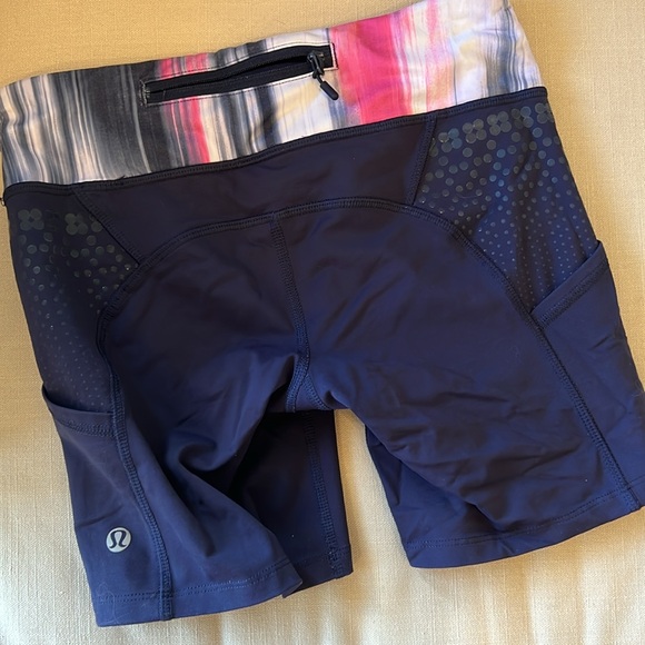 LULU SHORT bike short style new without tags - Picture 7 of 8